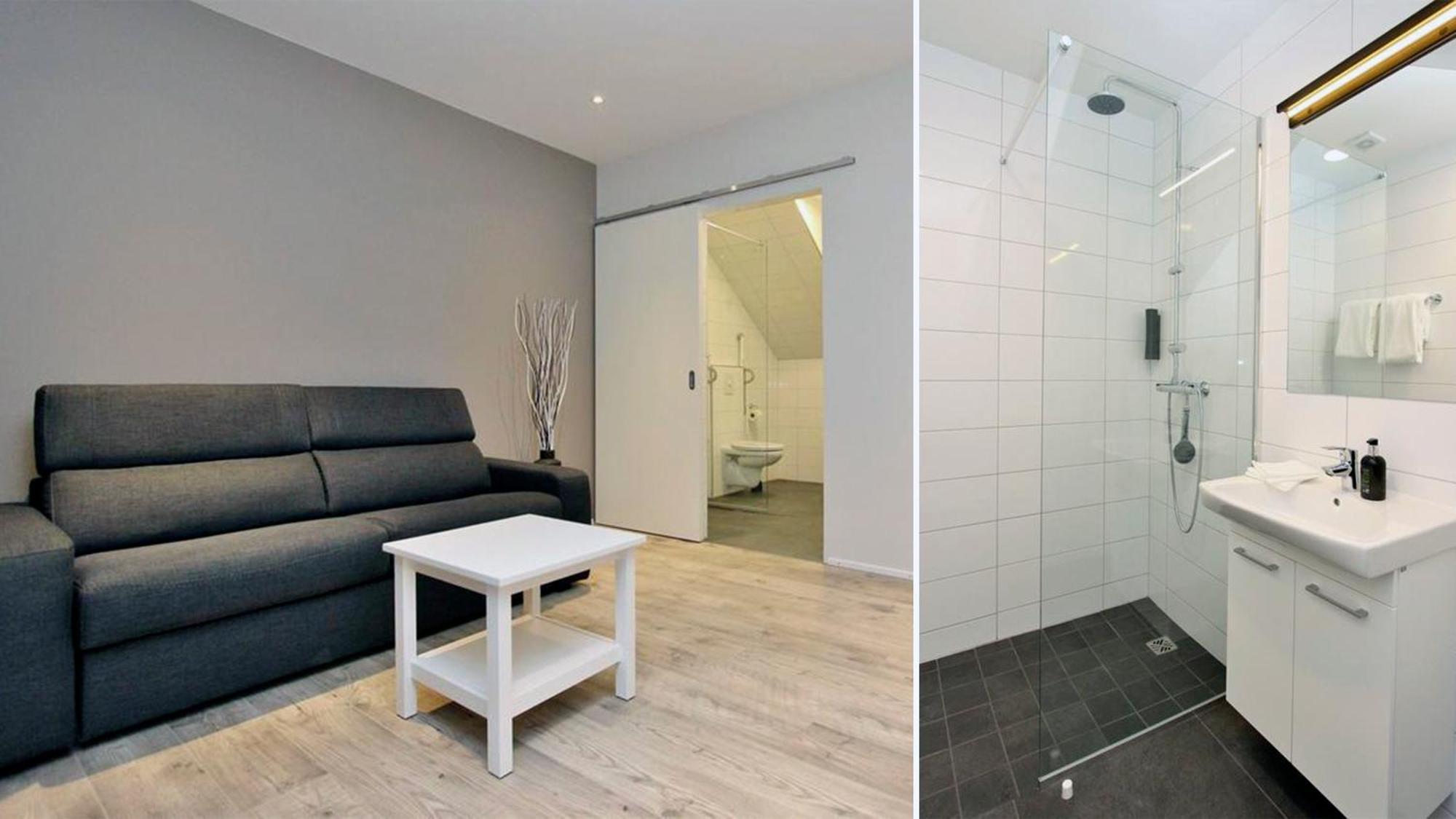 Lava Apartments & Rooms Akureyri Bagian luar foto
