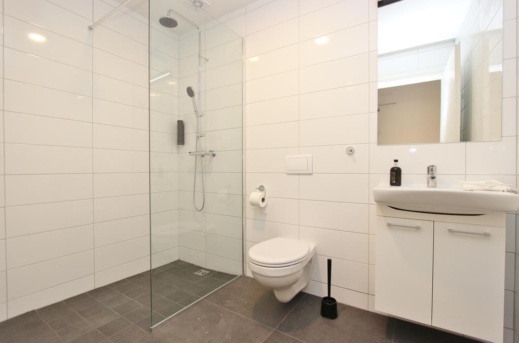 Lava Apartments & Rooms Akureyri Bagian luar foto