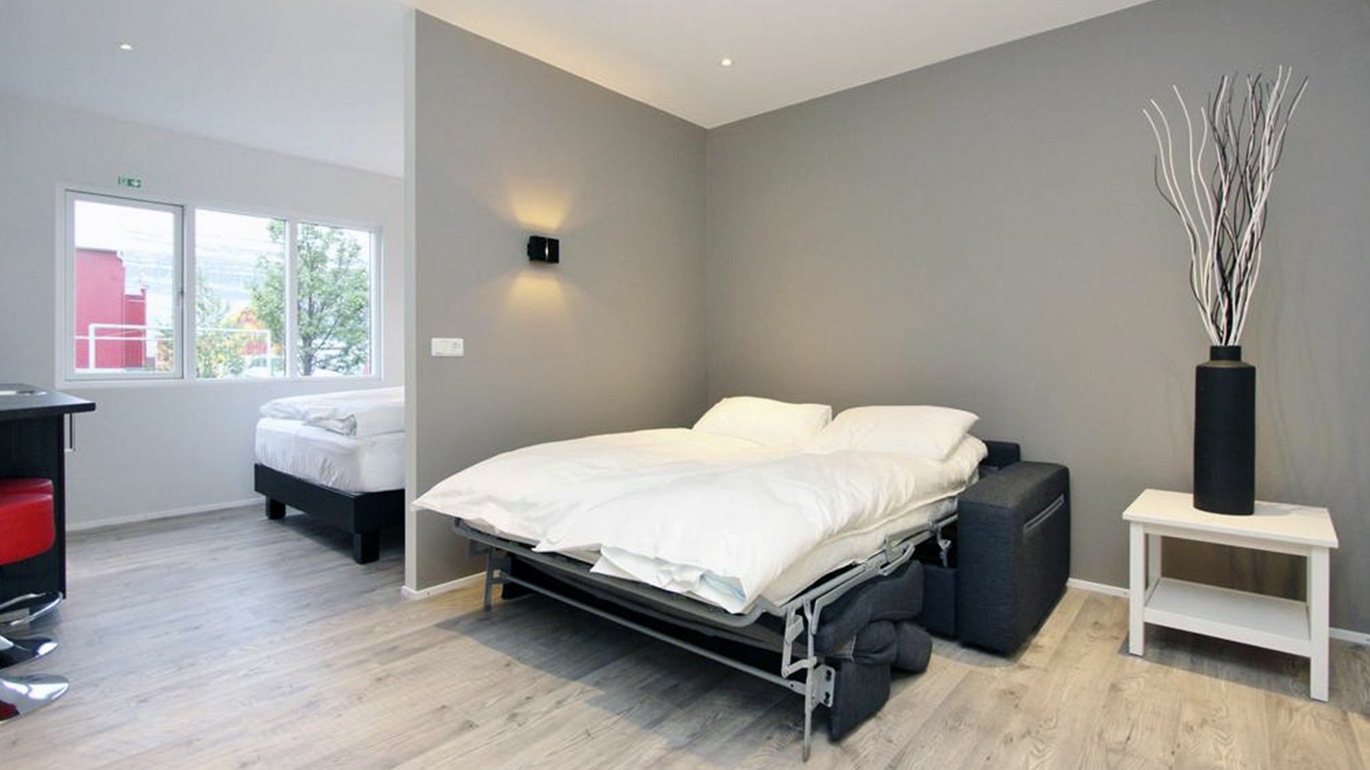 Lava Apartments & Rooms Akureyri Bagian luar foto