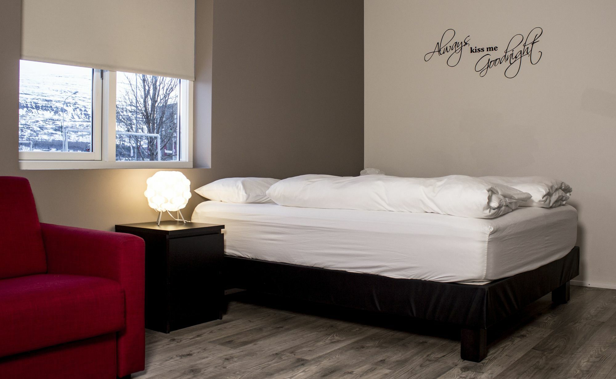 Lava Apartments & Rooms Akureyri Bagian luar foto