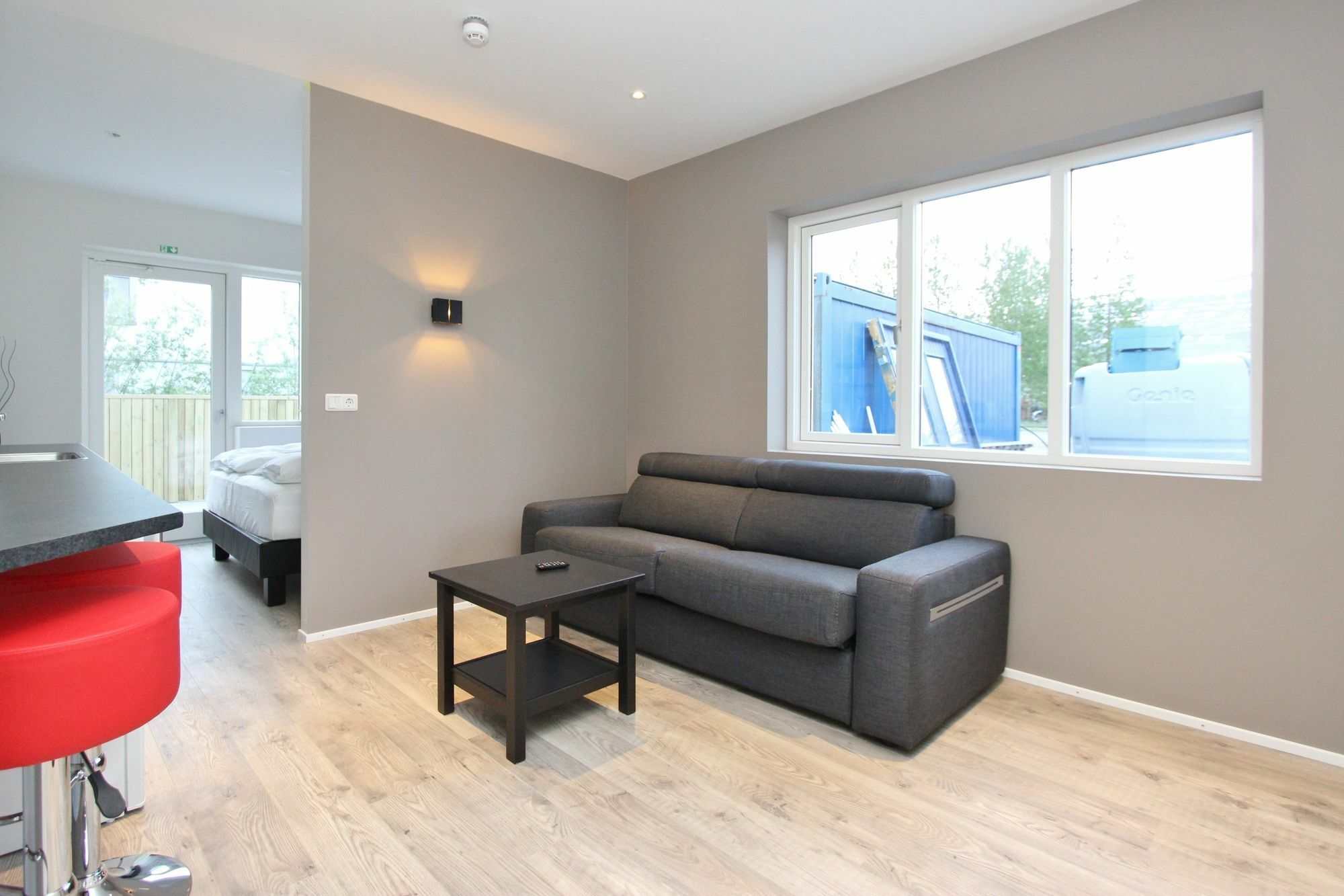 Lava Apartments & Rooms Akureyri Bagian luar foto