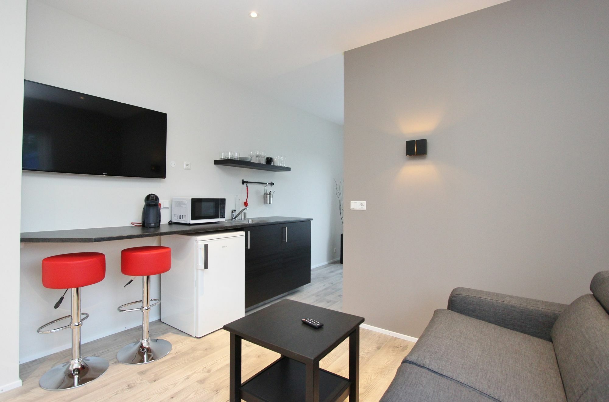 Lava Apartments & Rooms Akureyri Bagian luar foto
